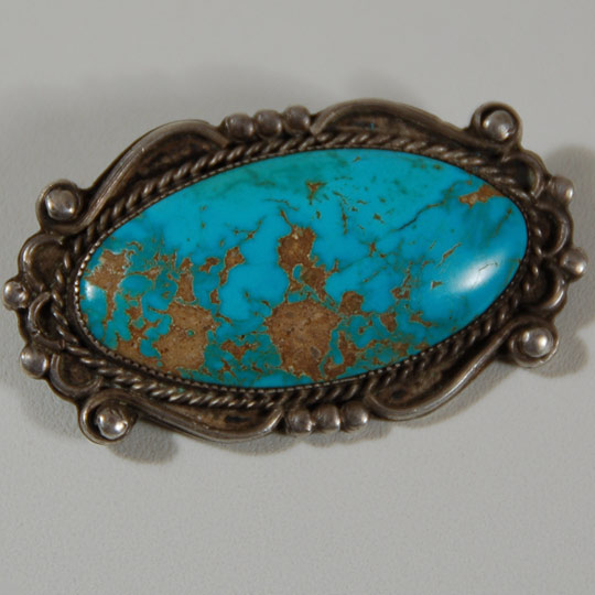 Southwest Navajo Indian Jewelry - C3435C